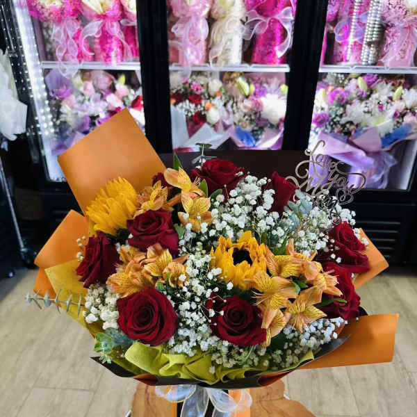 Mother’s Day special bouquet