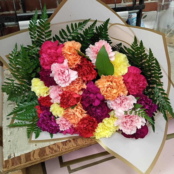 Beautiful Carnation Bouquet