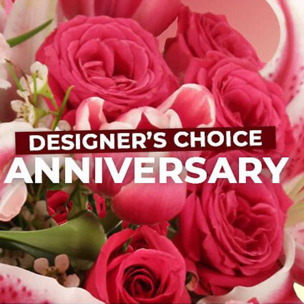 Anniversary Florals