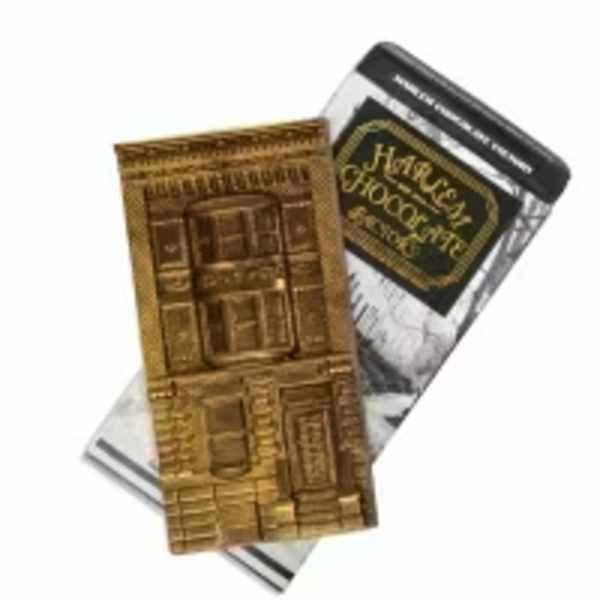 Harlem Brownstone Dark Chocolate Bars