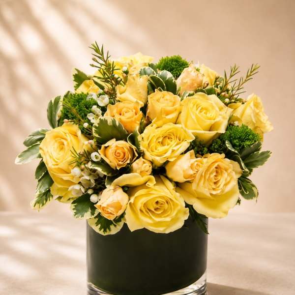 Golden Meadow Luxe