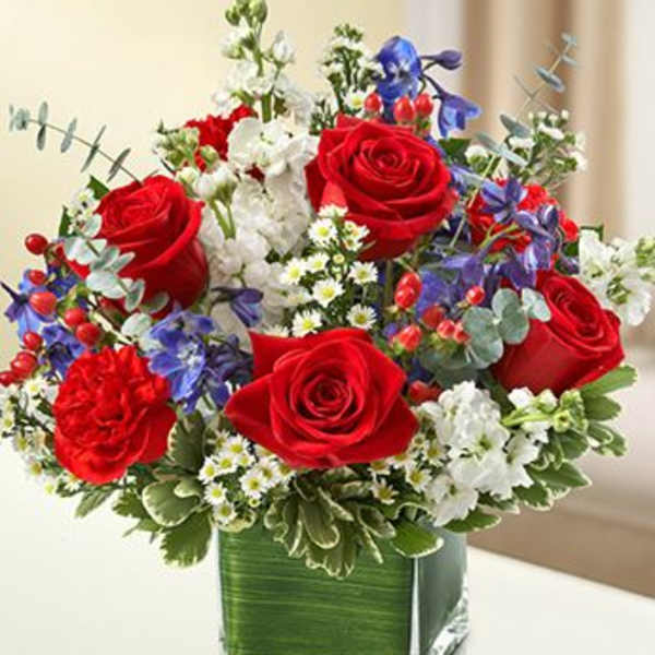 America the Free Bouquet