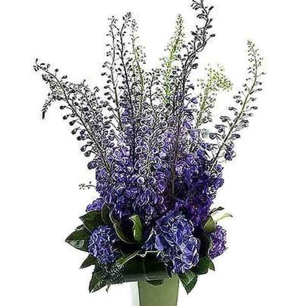 Blue Blessings