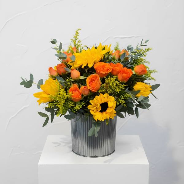 Citrus Glow