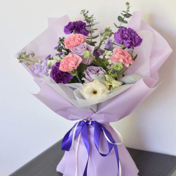 Lilac Love
