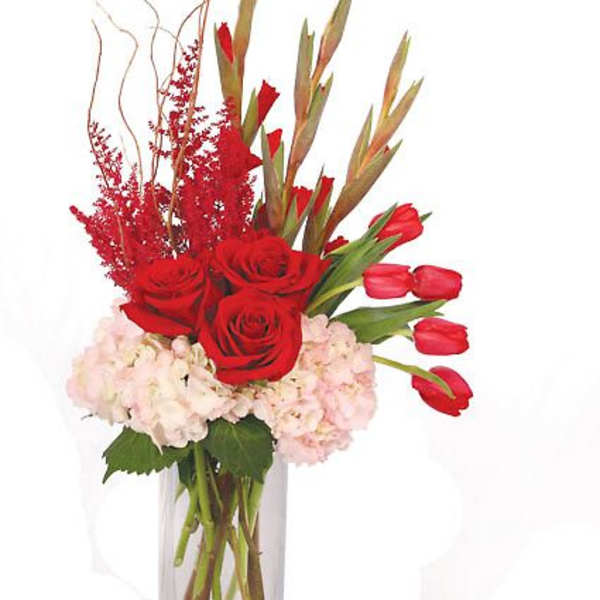 Glorious Garnet