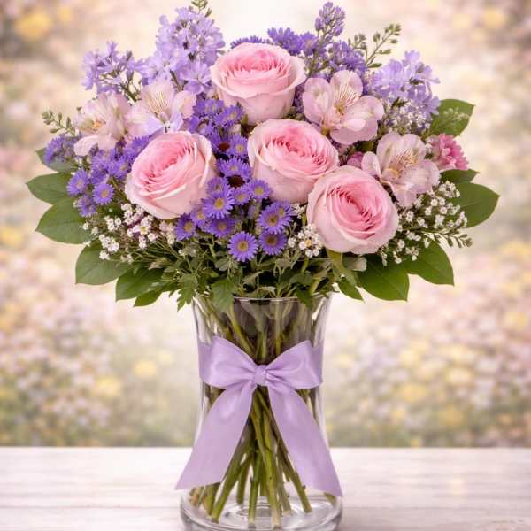 Lavender Promise
