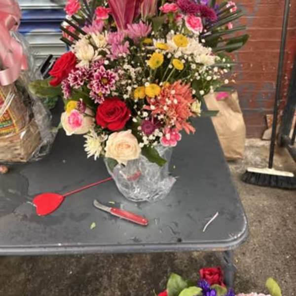 Mother’s love gma