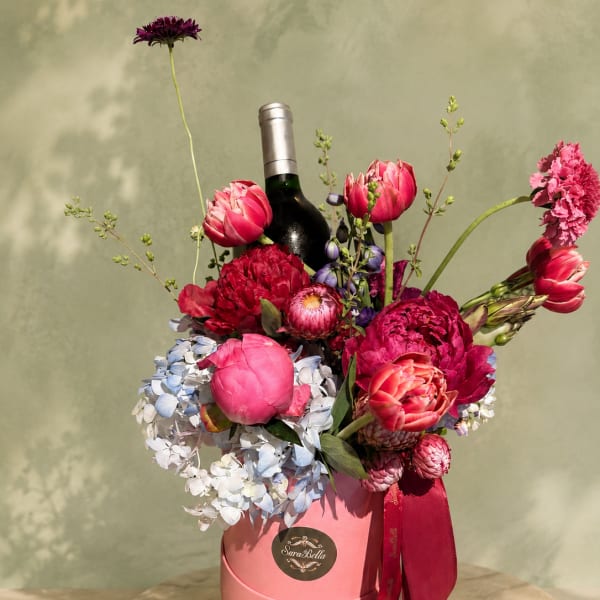 Rosé Celebration Box