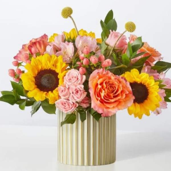 Sun's Out Bouquet