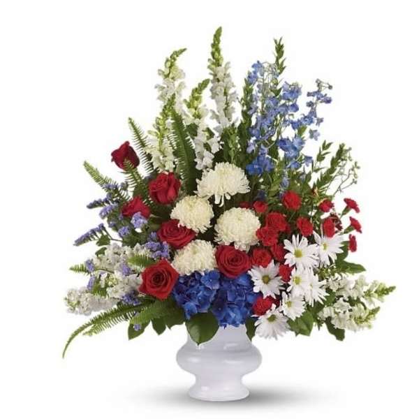 With Distinction by Teleflora