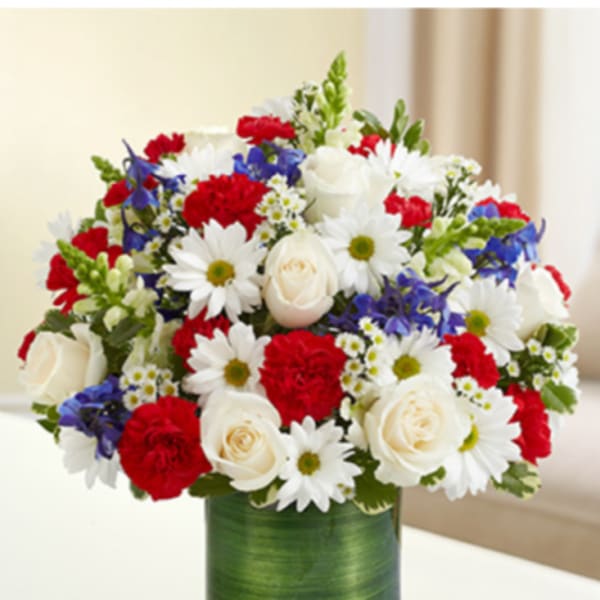 Red, White & Blue
