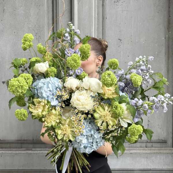 Minty Sky