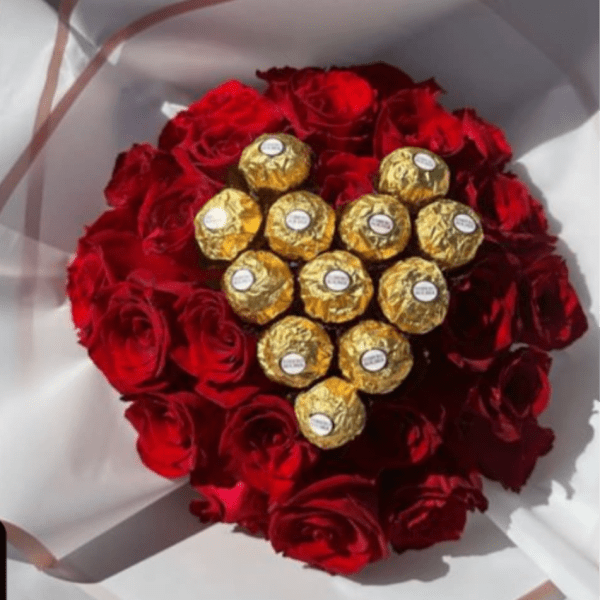 CHOCO BOUQUET