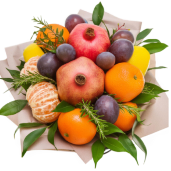 THE GOURMET BOUQUET