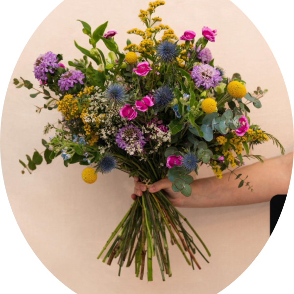 FLORES DEL BOSQUE