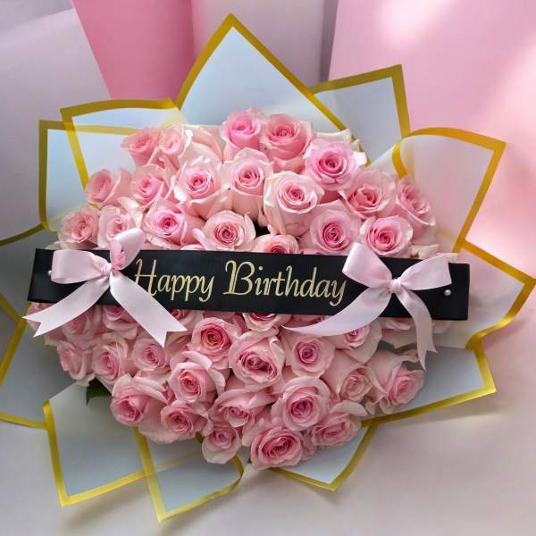 Happy Birthday Pink