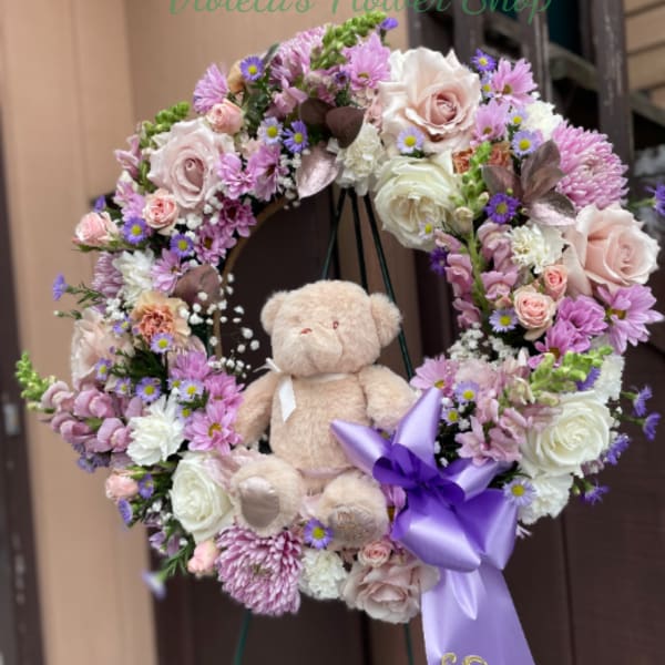 Tender Memories Wreath