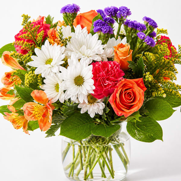 Romance flower