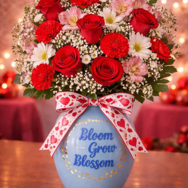 Blooming Hearts