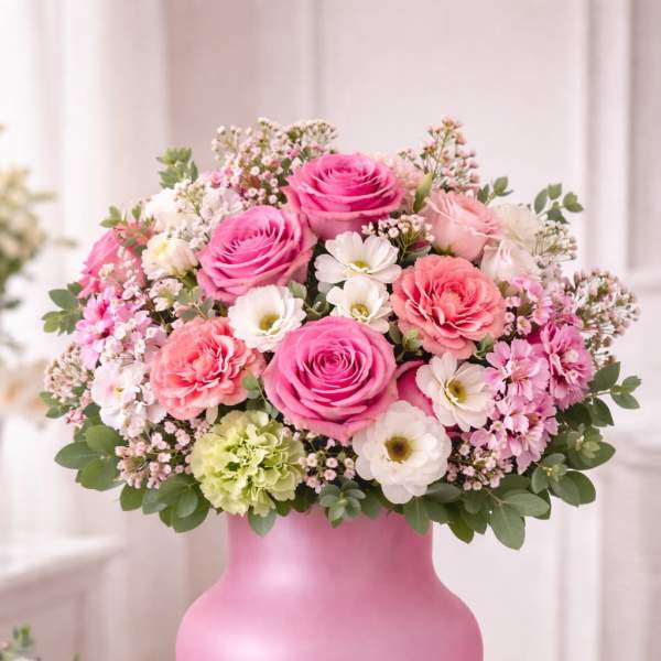 Love in Pastel