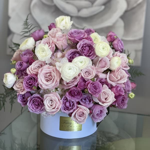 Purple Garden