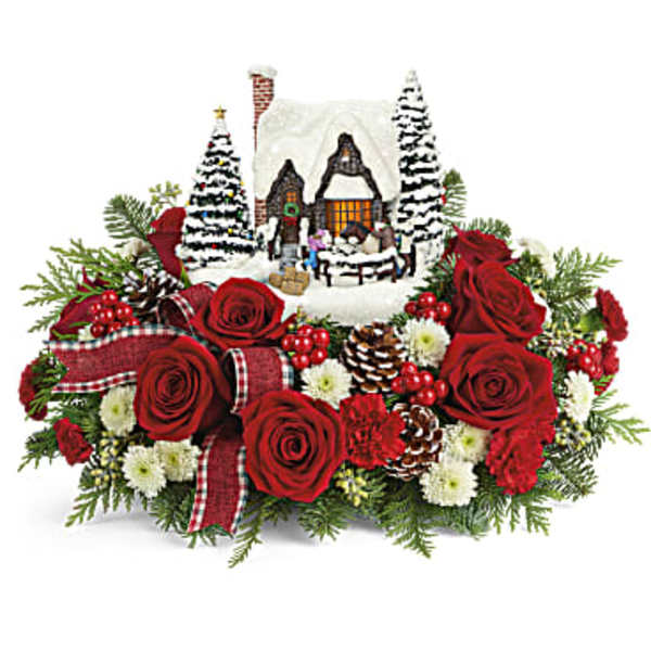THOMAS KINKADE