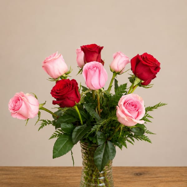Classic Rose Bloomnation