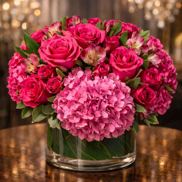 Fuchsia Desire