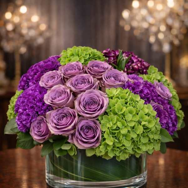 Amethyst Elegance