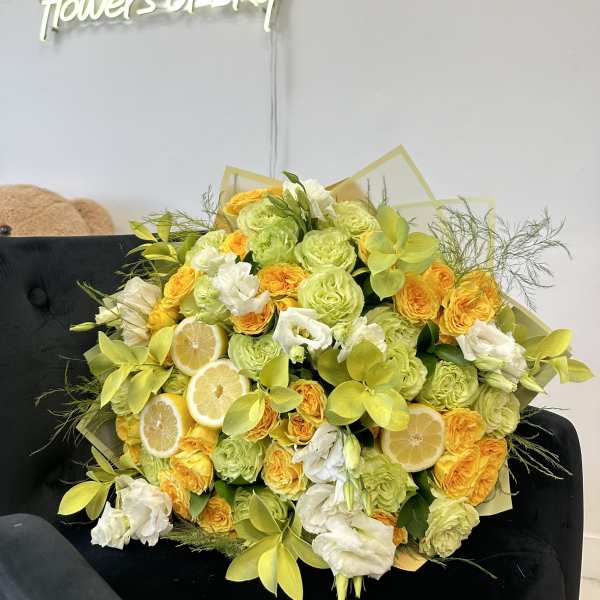Yellow Lemon
