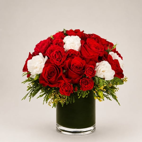 Ruby Ivory Romance