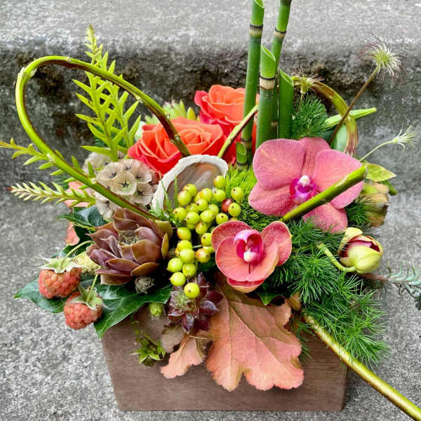 Small Texture Box