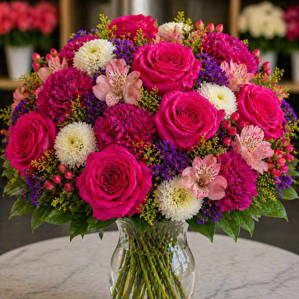 Fuchsia Bellezza
