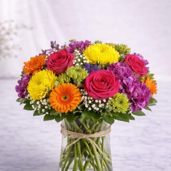 Vibrant Celebration