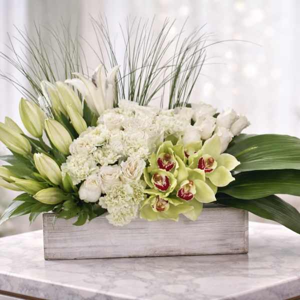 White Serenity