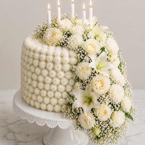 Heavenly Cake