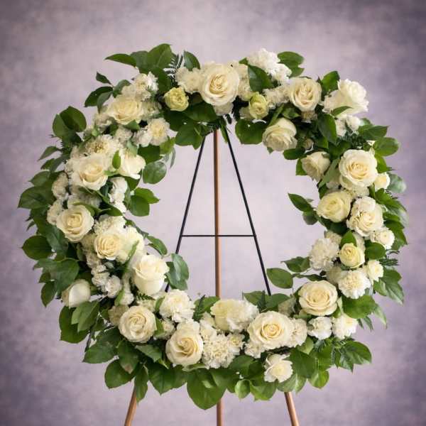 Serenity Wreath