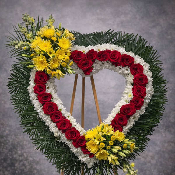 Heart of Love Tribute