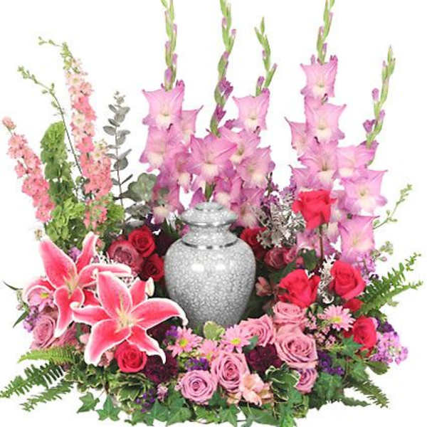 Always In Our Hearts Urn