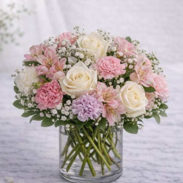 Blush Elegance