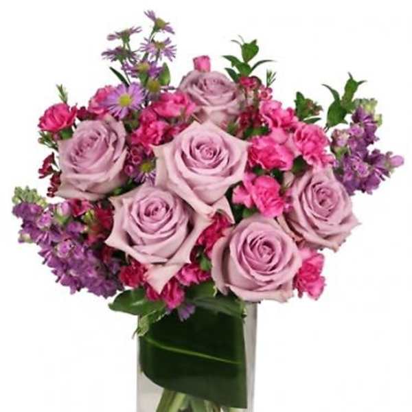 Lavender Luxury