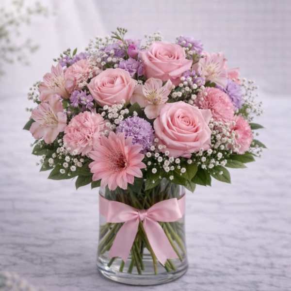 Rosewater Elegance