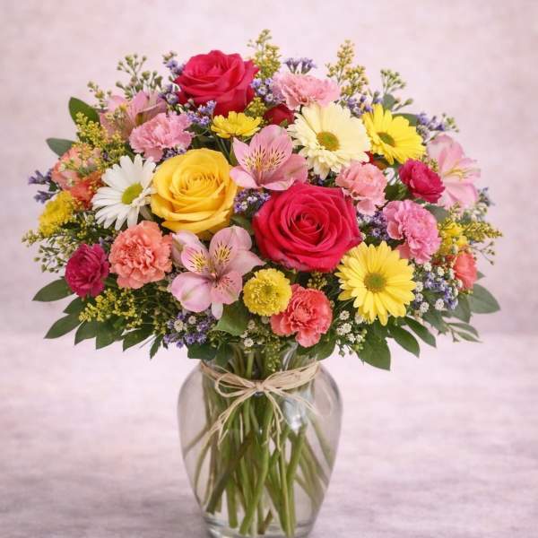 Radiant Celebration Bouquet