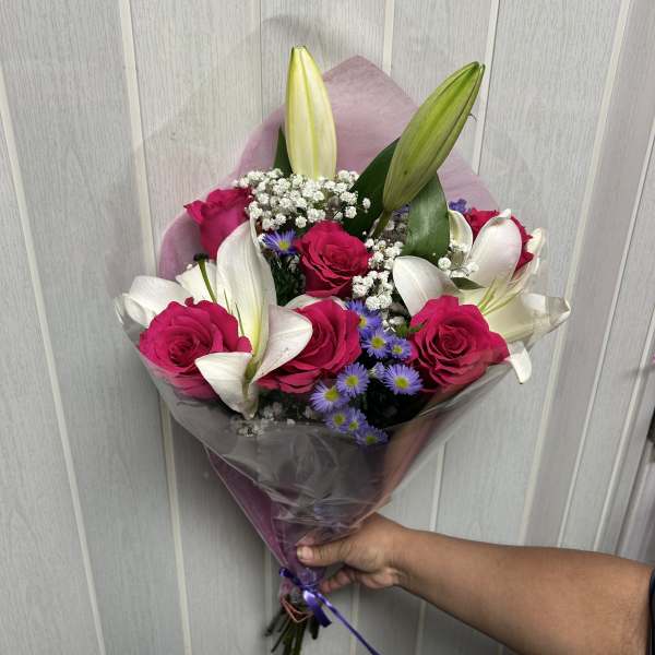 Roses Bouquet