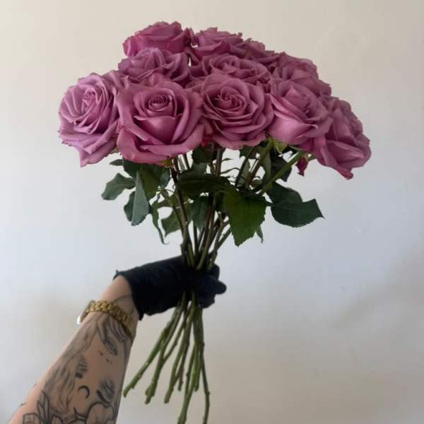 Bunch of roses