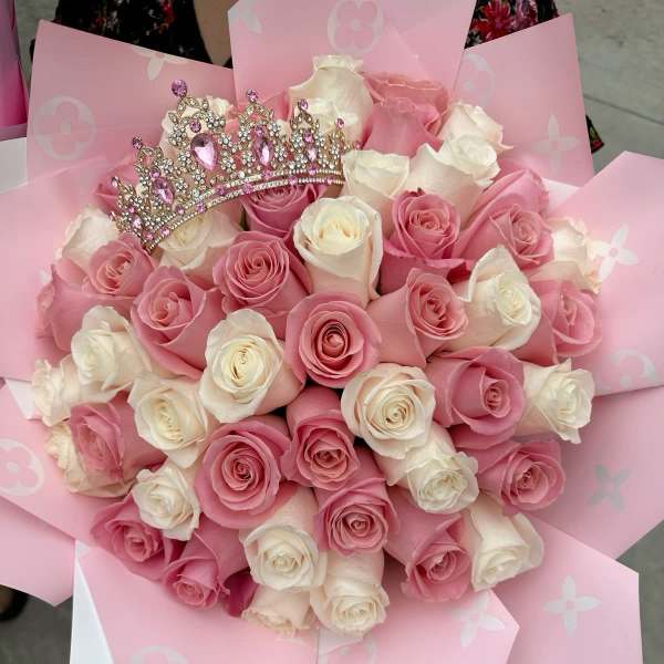 The Queen Bouquet