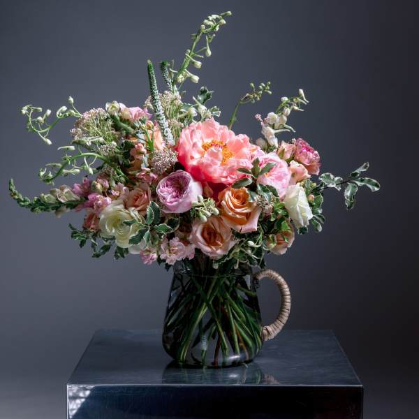 Garden Pitcher