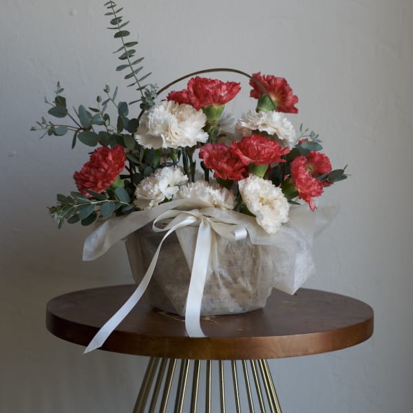 Basket of Blooms