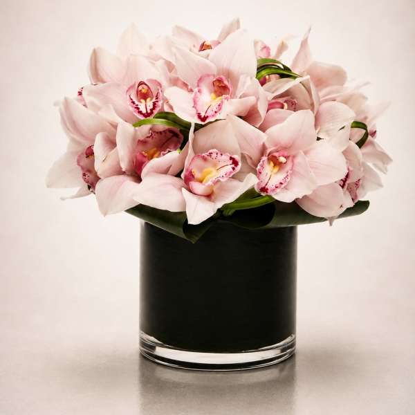 Blush Orchid Whisper
